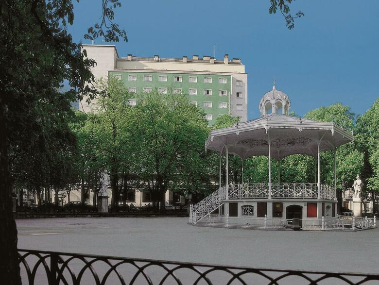 Hotel NH Canciller Ayala Vitoria