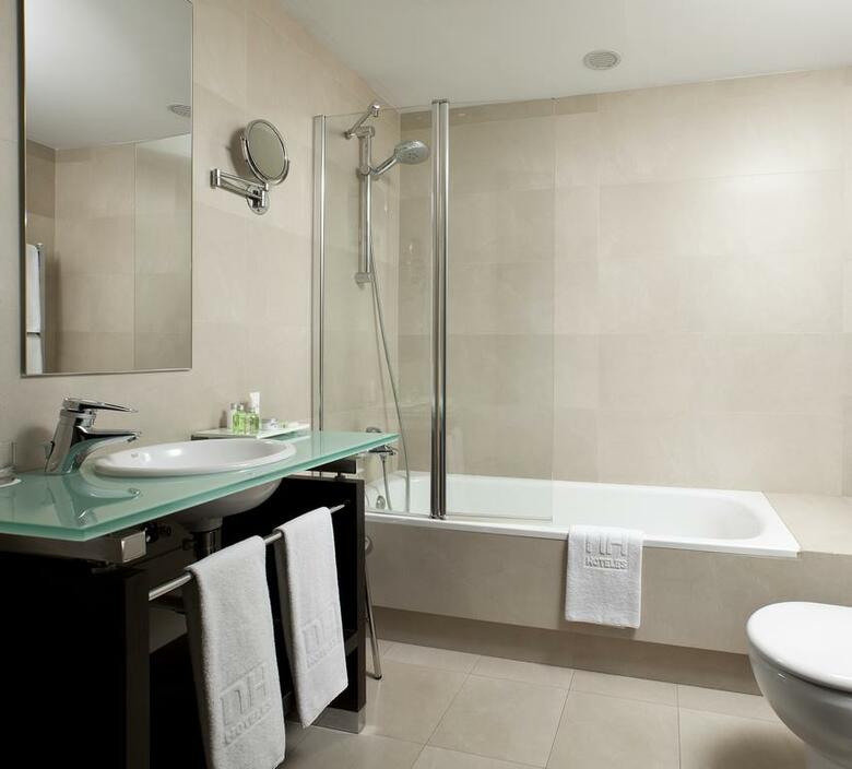 Hotel NH Canciller Ayala Vitoria