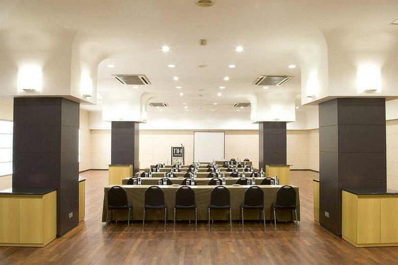 Hotel NH Canciller Ayala Vitoria