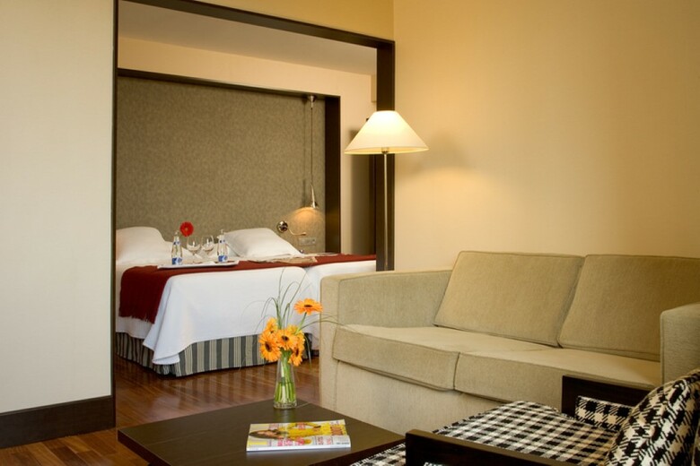 Hotel NH Canciller Ayala Vitoria