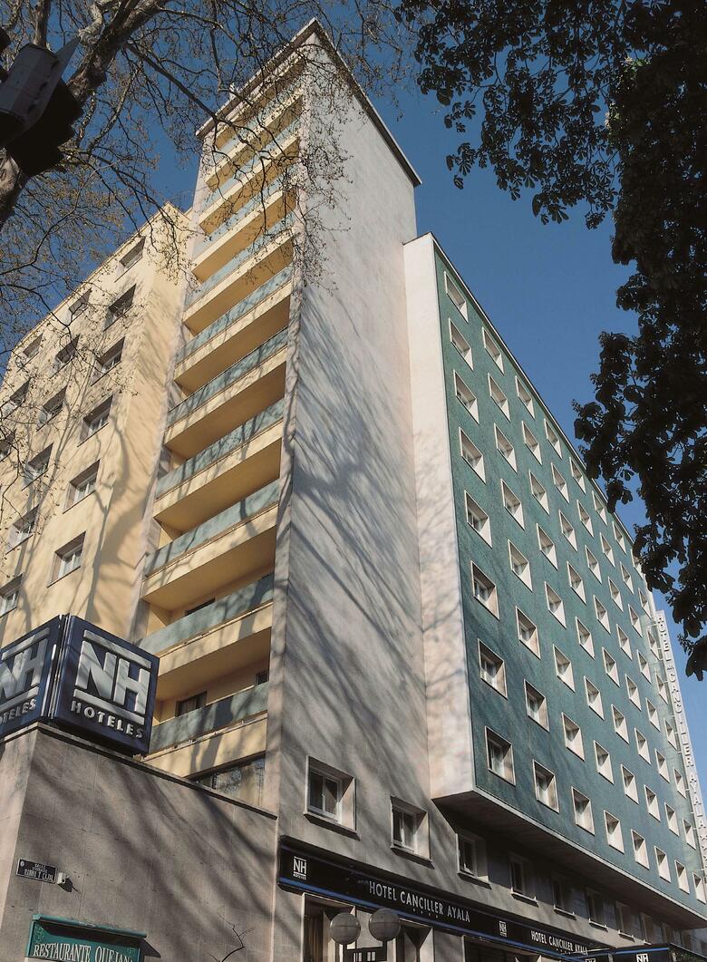Hotel NH Canciller Ayala Vitoria