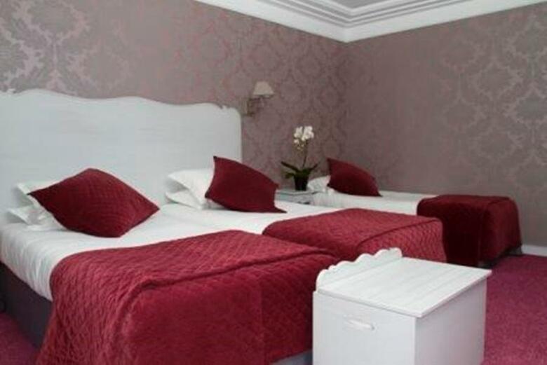 Hotel NH Canciller Ayala Vitoria