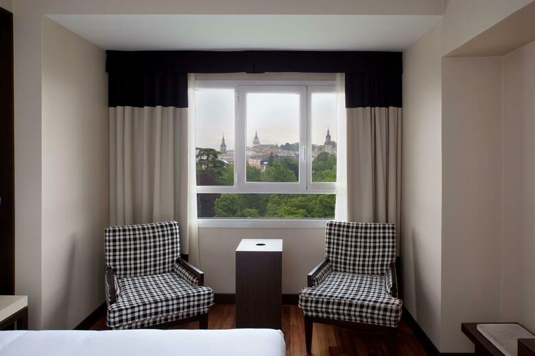 Hotel NH Canciller Ayala Vitoria