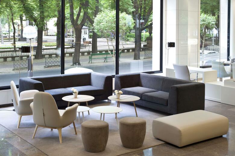 Hotel NH Canciller Ayala Vitoria