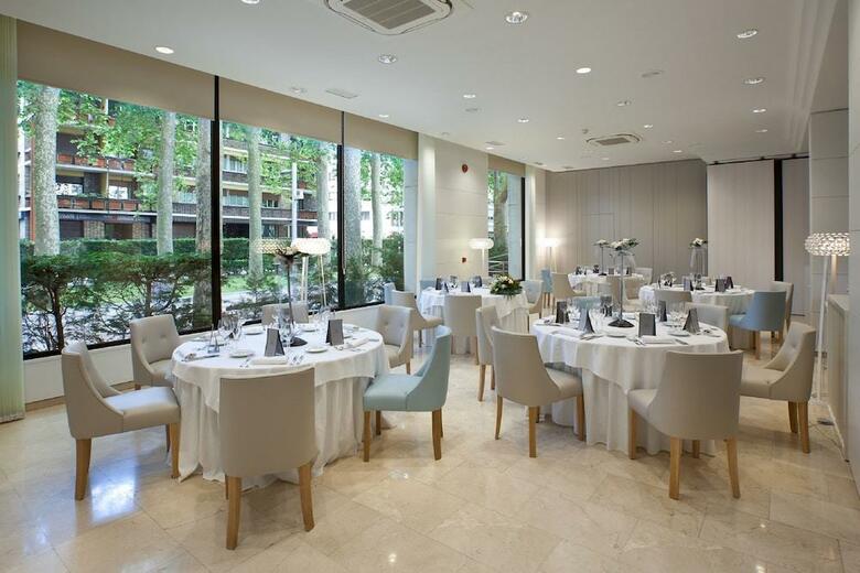 Hotel NH Canciller Ayala Vitoria