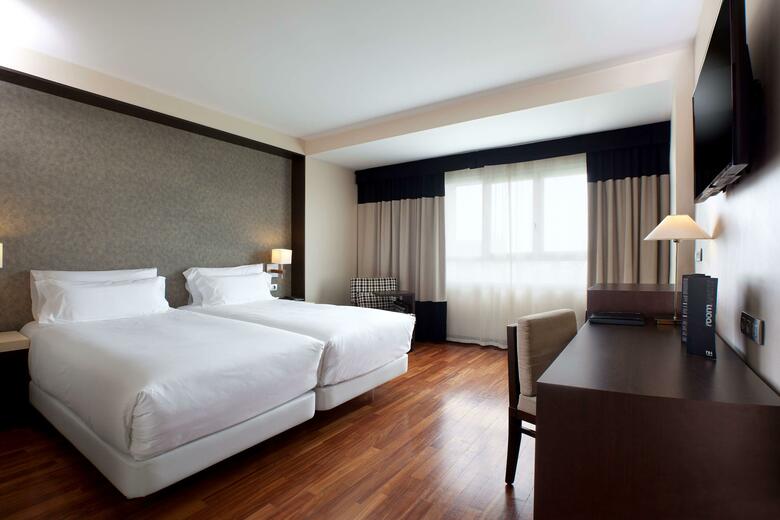 Hotel NH Canciller Ayala Vitoria