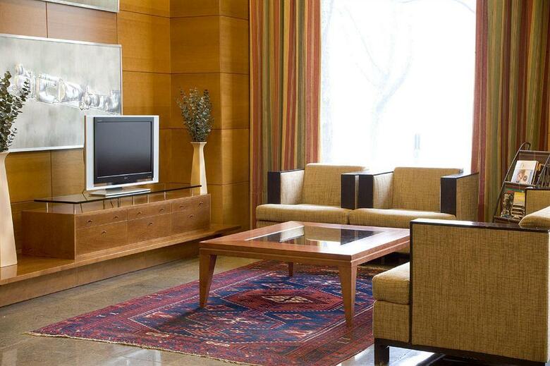 Hotel NH Canciller Ayala Vitoria