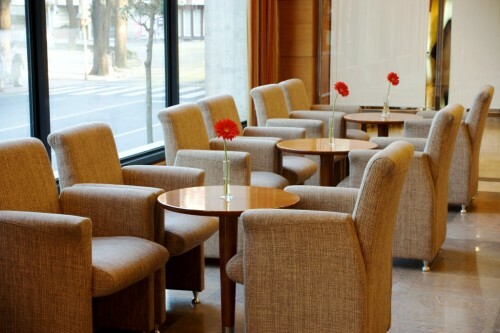 Hotel NH Canciller Ayala Vitoria