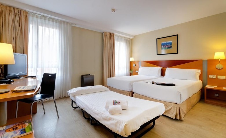 Hotel Oca Villa De Avil�s