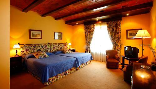 Hotel Arcea Mirador De La Franca