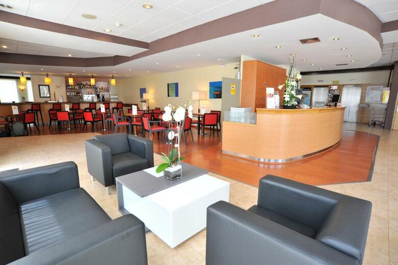 Hotel Travelodge Barcelona Del Vall�s