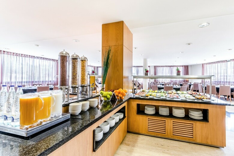 Hotel Exe Barbera Parc