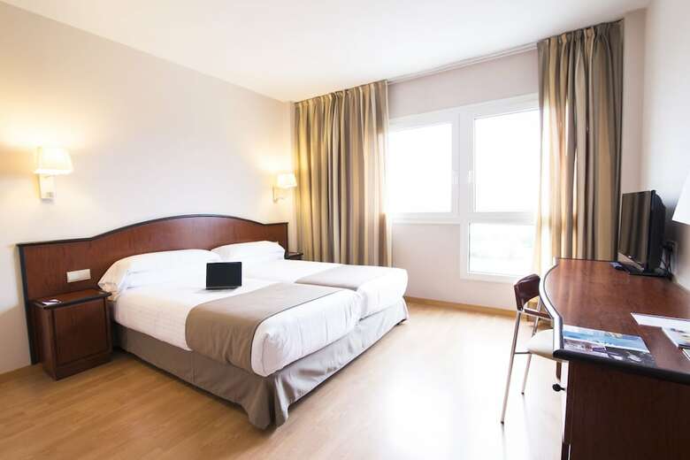 Hotel Augusta Barcelona Valles