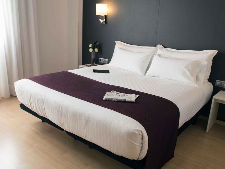 Hotel Augusta Barcelona Valles