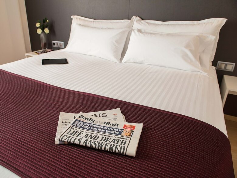Hotel Augusta Barcelona Valles