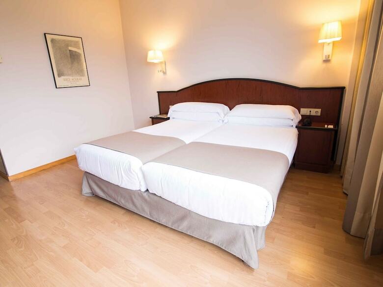 Hotel Augusta Barcelona Valles