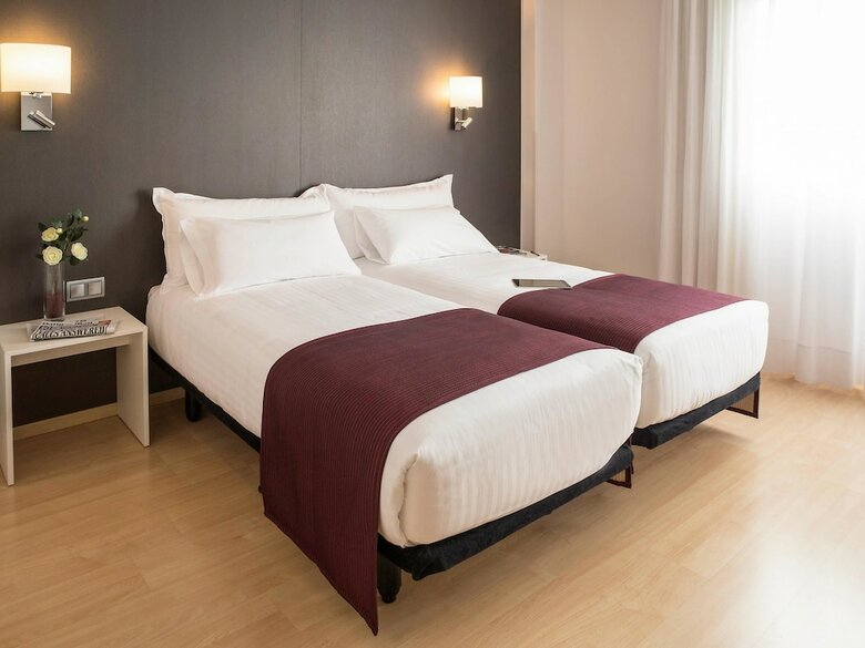 Hotel Augusta Barcelona Valles