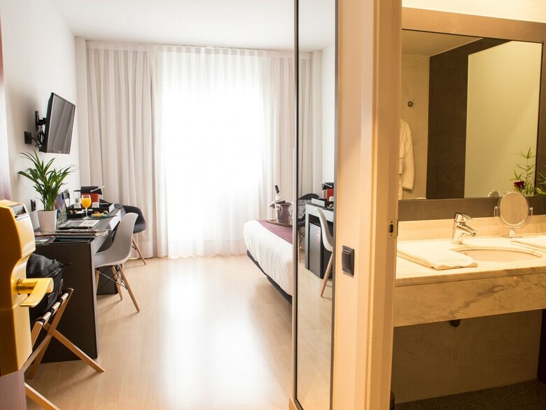 Hotel Augusta Barcelona Valles