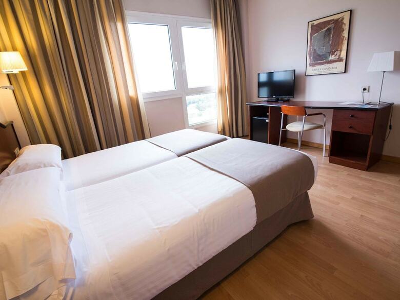 Hotel Augusta Barcelona Valles