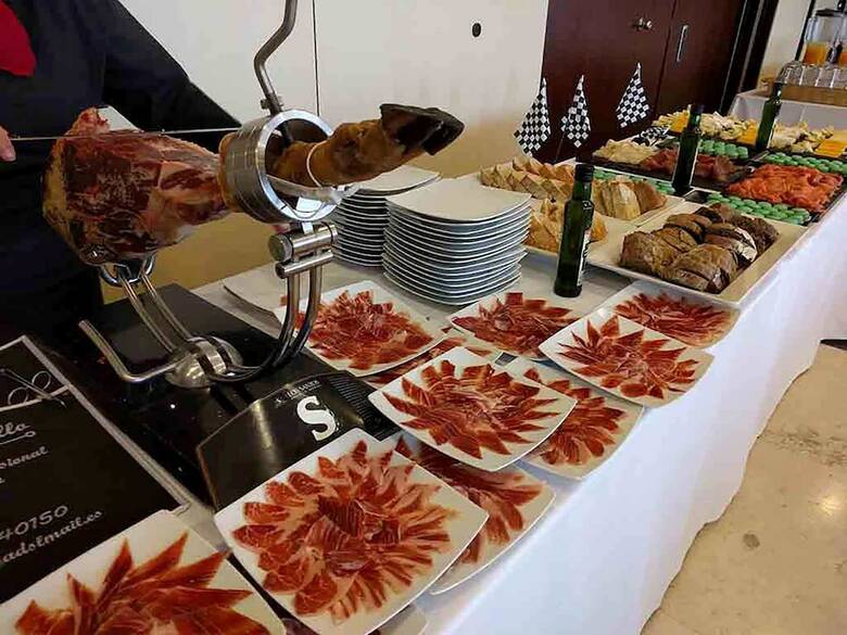 Hotel Augusta Barcelona Valles