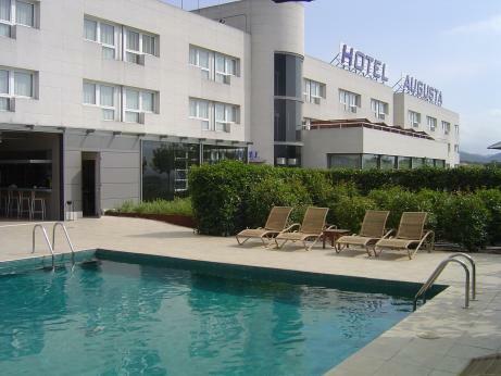 Hotel Augusta Barcelona Valles