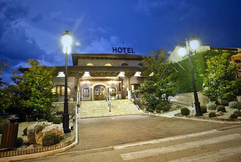Hotel Tudanca-aranda