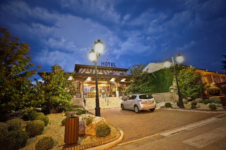 Hotel Tudanca-aranda