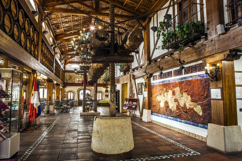 Hotel Tudanca-aranda