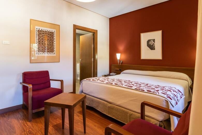 Hotel Hospederia Valle De Ambroz