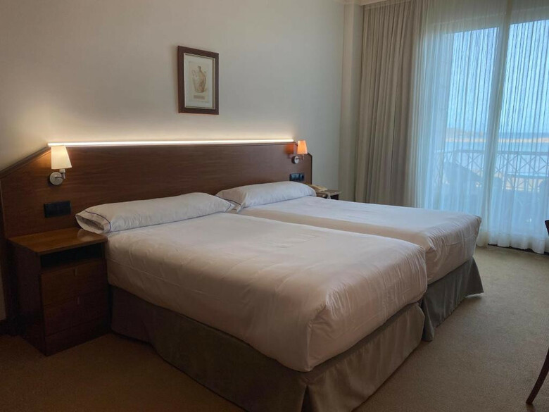 Hotel Spa Milagros Golf