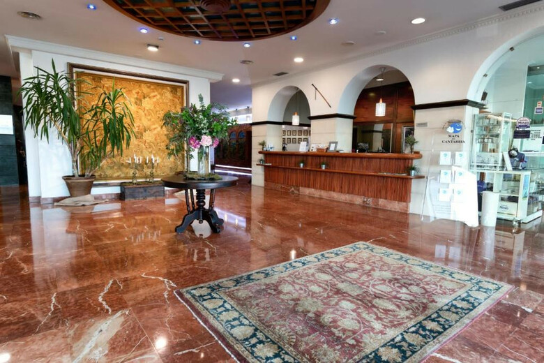 Hotel Spa Milagros Golf