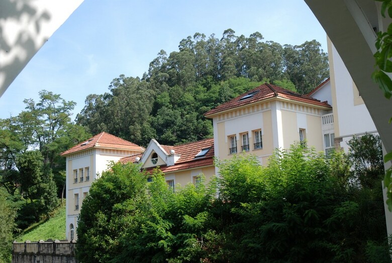 Gran Hotel Balneario de Puente Viesgo