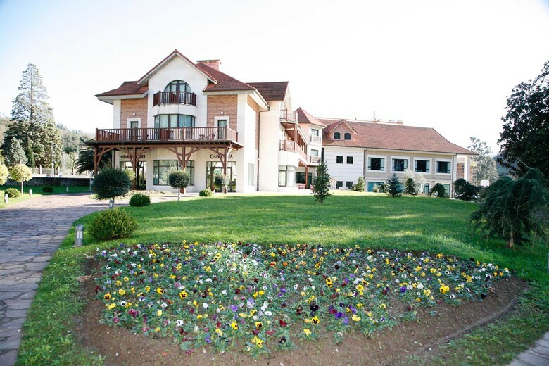 Gran Hotel Balneario de Puente Viesgo