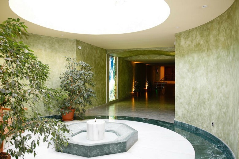 Gran Hotel Balneario de Puente Viesgo
