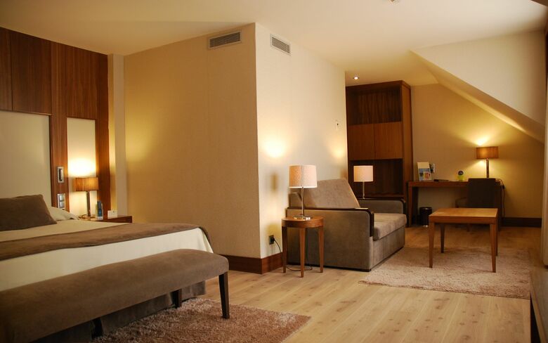 Gran Hotel Balneario de Puente Viesgo