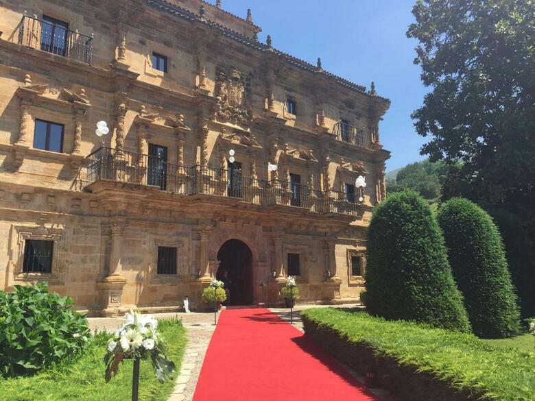 Hotel Abba Palacio De So�anes