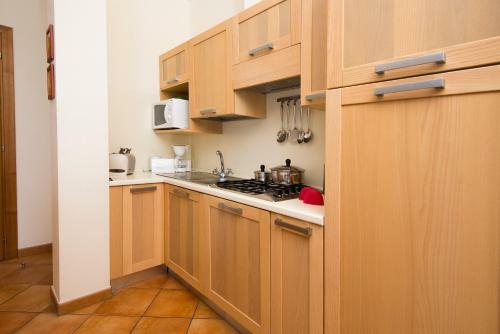 Apartamento Corte Camaldoli Residence