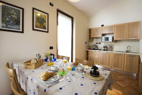 Apartamento Corte Camaldoli Residence