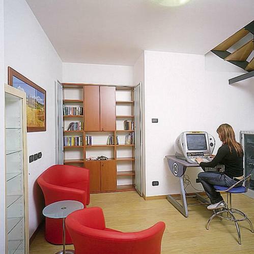 Apartamento Corte Camaldoli Residence