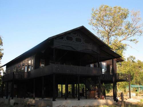 Agroturismo A Little Eco Lodge