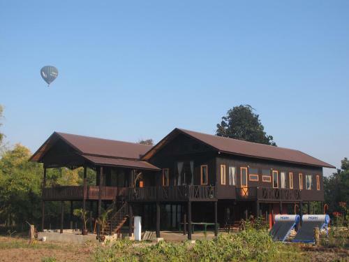 Agroturismo A Little Eco Lodge