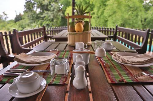 Agroturismo A Little Eco Lodge