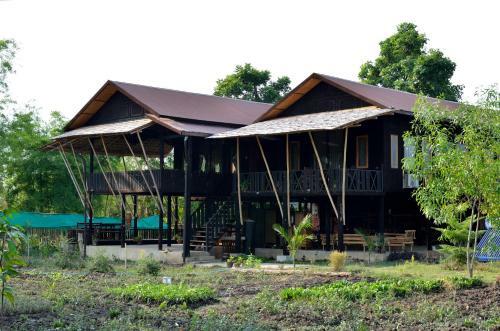 Agroturismo A Little Eco Lodge