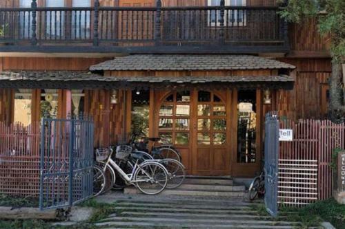 Posada Three Seasons Inn & Spa