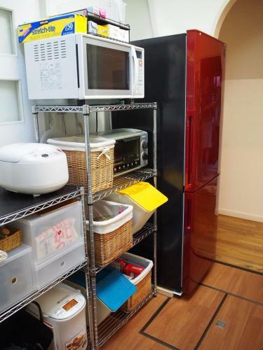 Hostal Guesthouse Ten-roku - Female Only