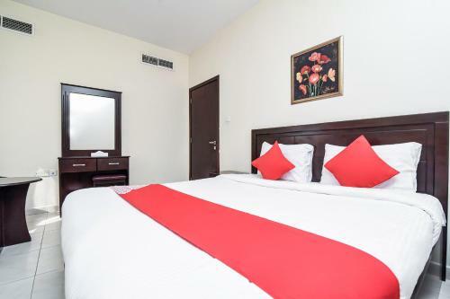 Apartamento Al Usra Furnished Flats L.l.c
