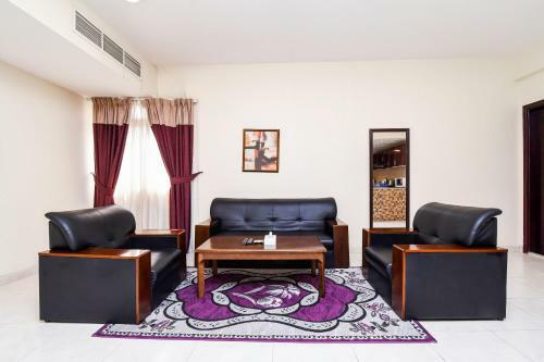 Apartamento Al Usra Furnished Flats L.l.c
