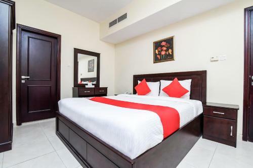 Apartamento Al Usra Furnished Flats L.l.c
