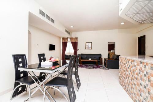 Apartamento Al Usra Furnished Flats L.l.c