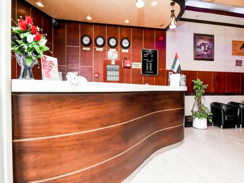 Apartamento Al Usra Furnished Flats L.l.c